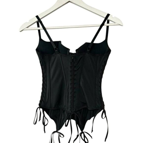Victoria's Secret Other - Victoria's Secret Y2K Black Corset